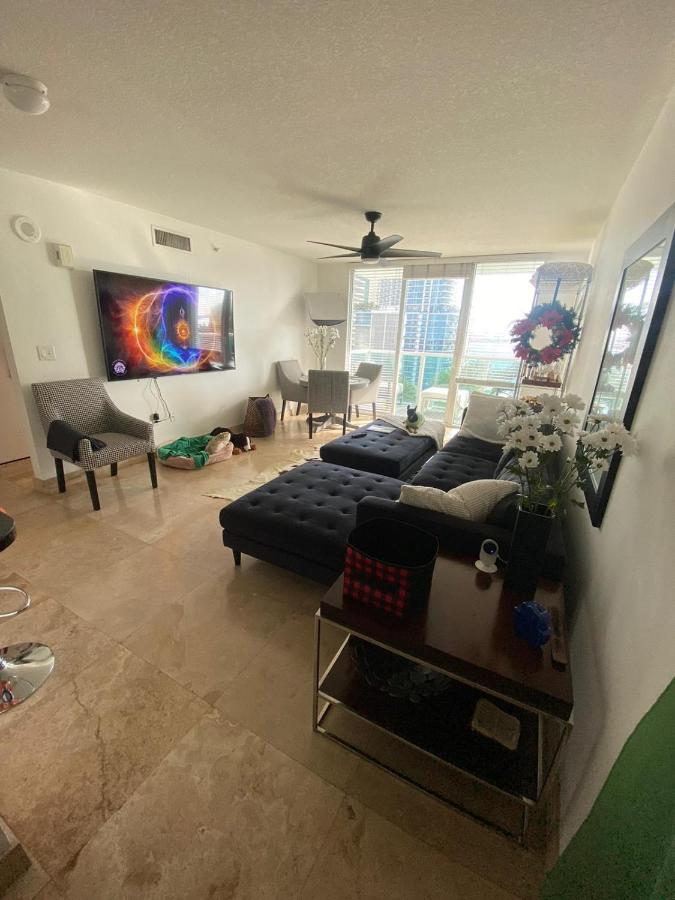 Comfortable Room In The Brickell City Center Area Miami Exterior foto