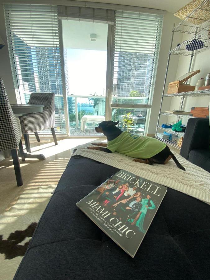 Comfortable Room In The Brickell City Center Area Miami Exterior foto