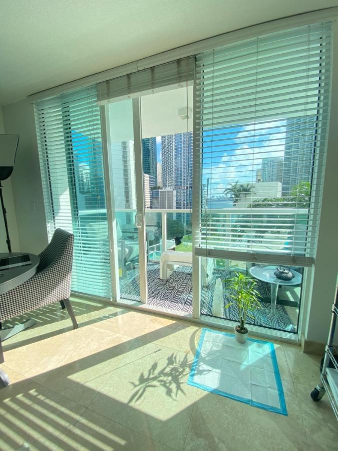 Comfortable Room In The Brickell City Center Area Miami Exterior foto