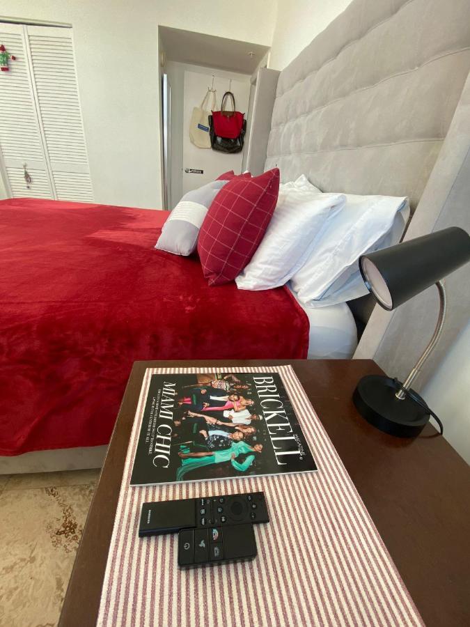 Comfortable Room In The Brickell City Center Area Miami Exterior foto