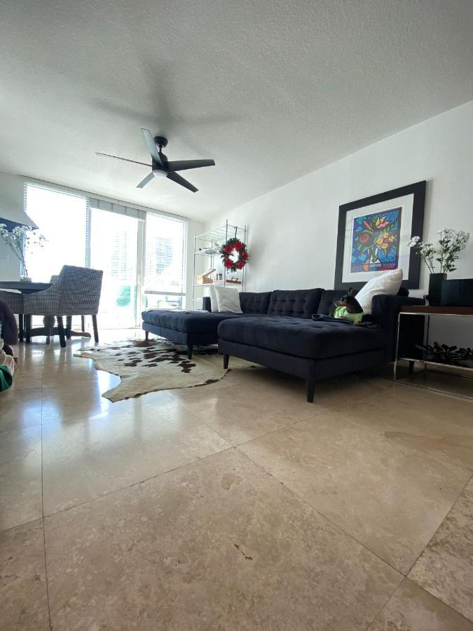 Comfortable Room In The Brickell City Center Area Miami Exterior foto